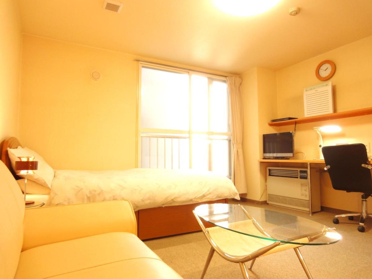 Weekly Sapporo 2000 & Annex Hotell Eksteriør bilde