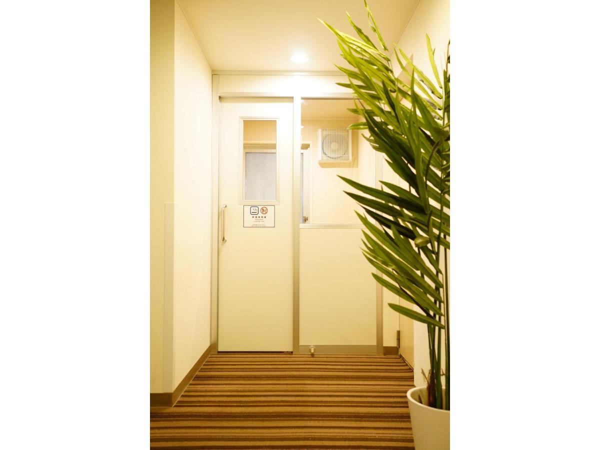 Weekly Sapporo 2000 & Annex Hotell Eksteriør bilde